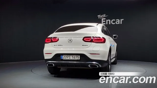 Mercedes-Benz GLC-Class X253 id 2687080 из Кореи 14