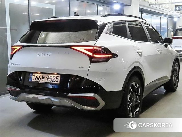 Kia Sportage 5th Generation id 3871648 из Кореи 14