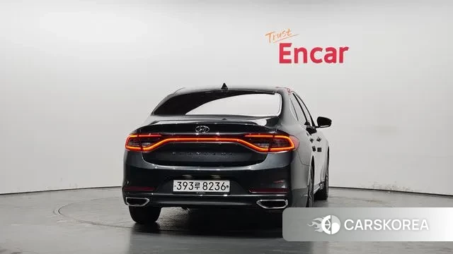 Hyundai Grandeur IG id 3778754 из Кореи 14