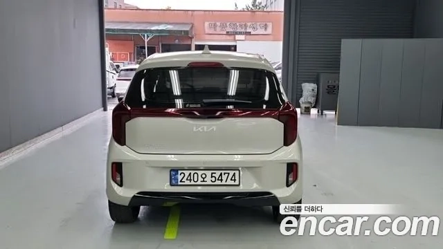 Kia The New Morning (JA) id 2948948 из Кореи 11