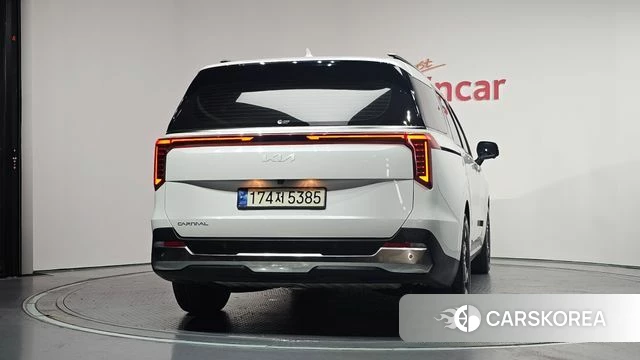 Kia The New Carnival 4th Generation id 4635441 из Кореи 28