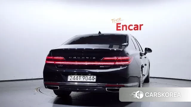 Genesis G90 id 3045085 из Кореи 14