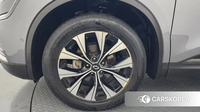 Renault Korea (Samsung) The New QM6 id 3681452 из Кореи 14