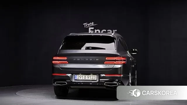 Genesis GV80 id 2931614 из Кореи 14