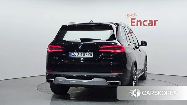 BMW X5 (G05) id 4369623 из Кореи 14