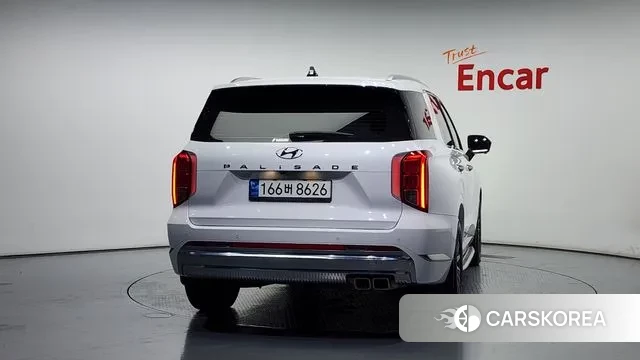 Hyundai The New Palisade id 3053130 из Кореи 14