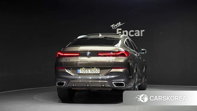 BMW X6 (G06) id 4244054 из Кореи 25