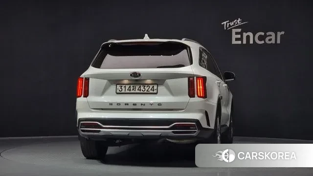 Kia Sorento 4th Generation id 3344465 из Кореи 14