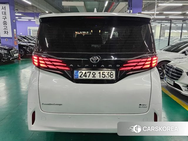 Toyota Alphard 4th Generation id 4334004 из Кореи 8