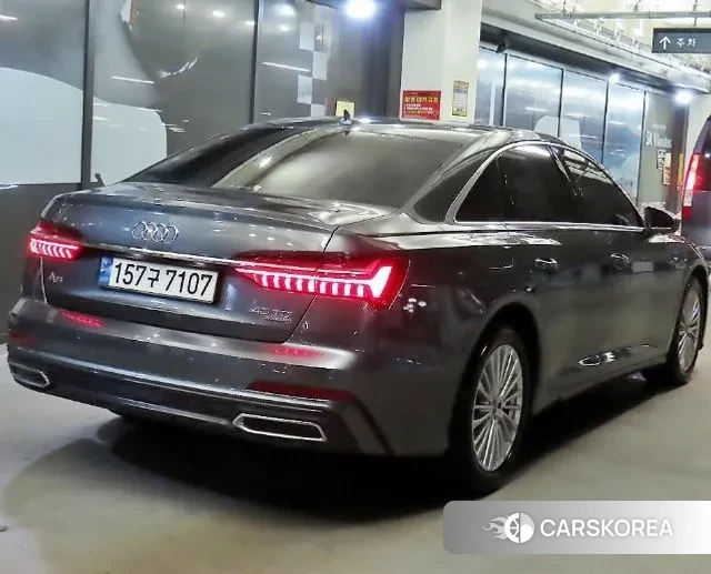 Audi A6 (C8) id 3476707 из Кореи 14