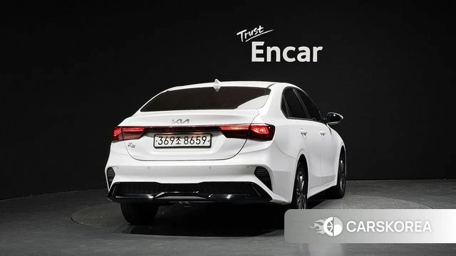 Kia The New K3 2nd generation id 4500654 из Кореи 14