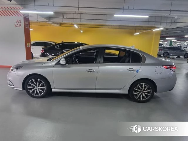 Renault Korea (Samsung) SM5 Nova id 4795066 из Кореи 14