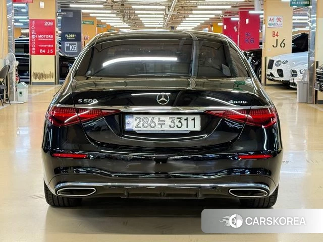 Mercedes-Benz S-Class W223 id 4283276 из Кореи 14