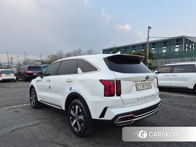 Kia Sorento 4th Generation id 3570708 из Кореи 14