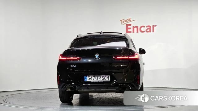 BMW X4 (G02) id 3793998 из Кореи 15