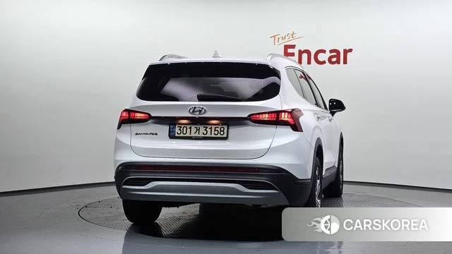 Hyundai The New Santa Fe id 4396227 из Кореи 14