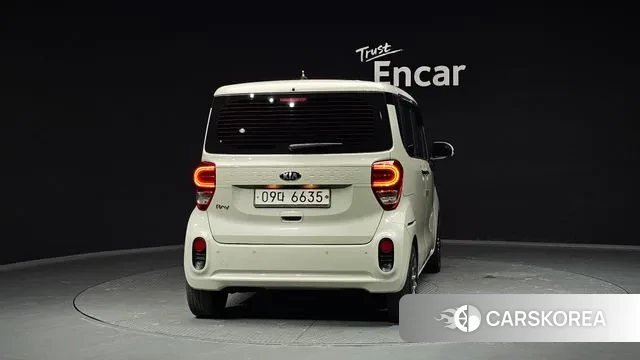 Kia The New Ray id 3622535 из Кореи 14