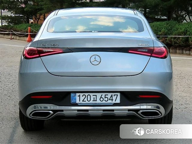 Mercedes-Benz GLC-Class X254 id 4599868 из Кореи 14