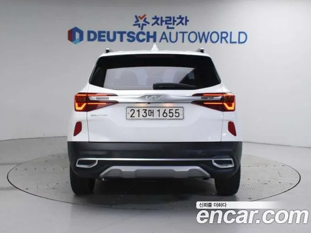 Kia Seltos id 2669499 из Кореи 14