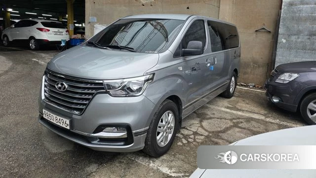 Hyundai The New Grand Starex id 4362883 из Кореи 14