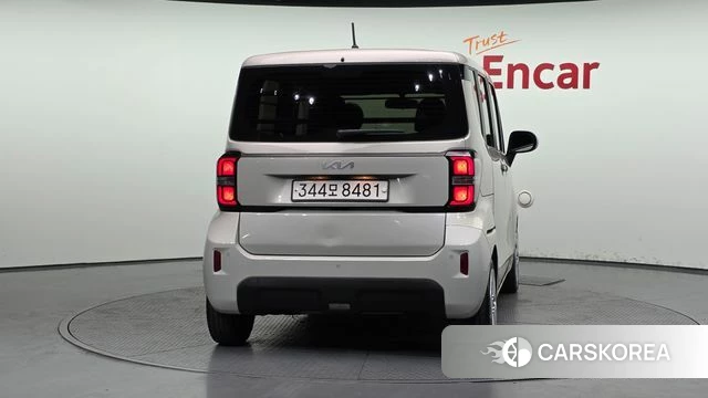 Kia The New Kia Ray id 4360924 из Кореи 24