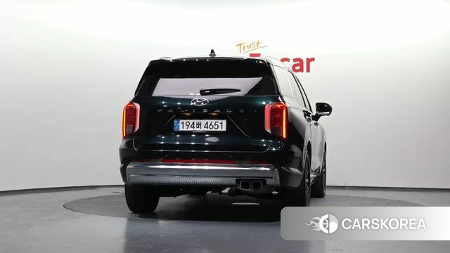 Hyundai The New Palisade id 3811964 из Кореи 14