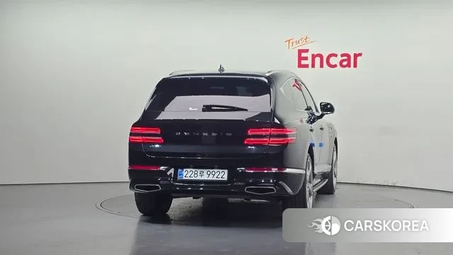 Genesis GV80 id 3567352 из Кореи 14