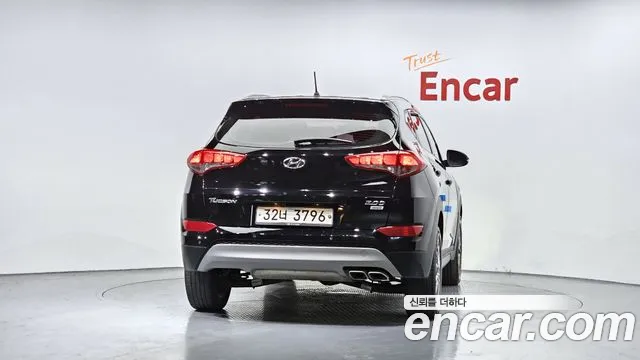 Hyundai All New Tucson id 2688138 из Кореи 14