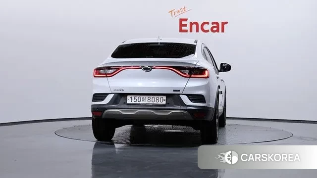 Renault Korea (Samsung) XM3 id 3417479 из Кореи 14