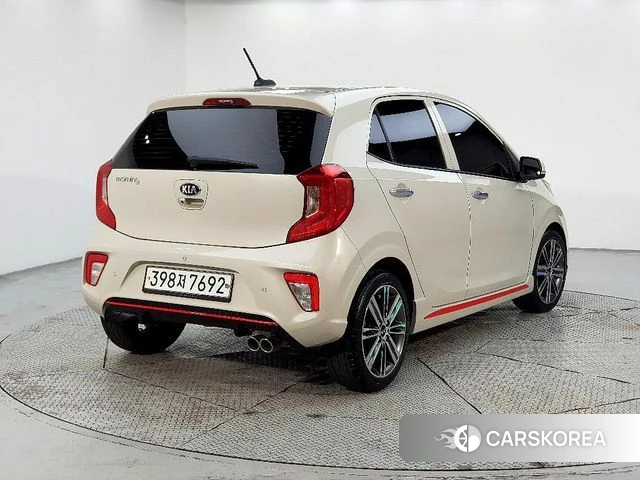 Kia All New Morning (JA) id 4471462 из Кореи 14