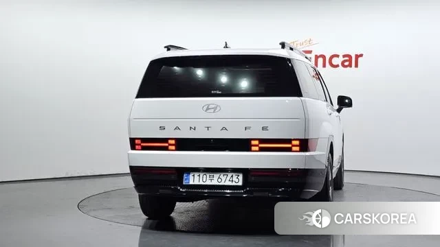 Hyundai Santa Fe (MX5) id 3560437 из Кореи 14