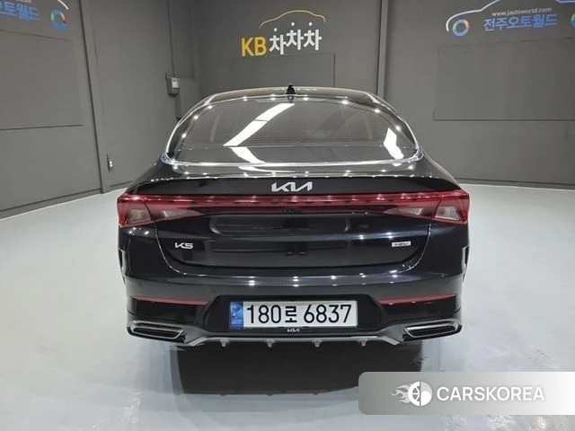 Kia K5 Hybrid 3rd Generation id 4223433 из Кореи 14