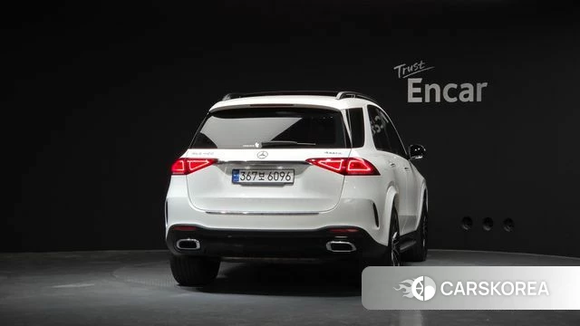 Mercedes-Benz GLE-Class W167 id 4292880 из Кореи 25