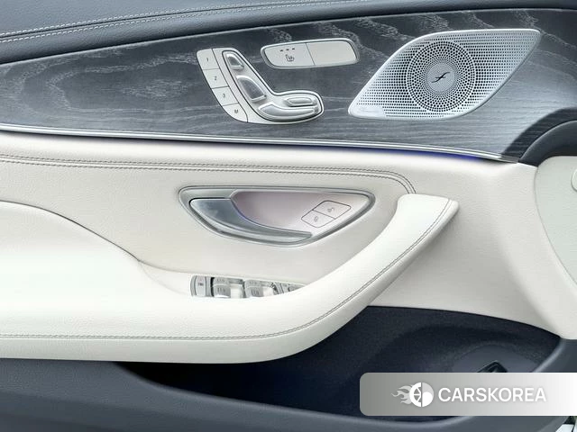 Mercedes-Benz CLS 2023 Зеленый из Китая, фото 5