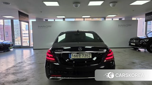 Mercedes-Benz S-Class W222 id 3833722 из Кореи 11