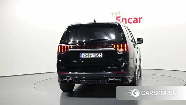 Kia Mohave Master id 3879404 из Кореи 14