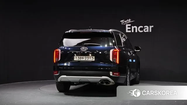 Hyundai Palisade id 3459598 из Кореи 14