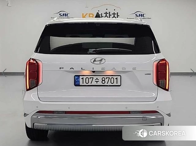Hyundai The New Palisade id 4513076 из Кореи 12