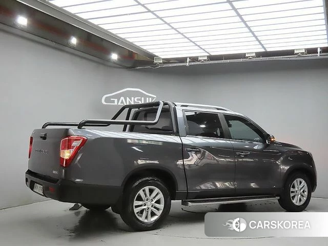 Ssangyong Rexton Sports Cannes id 4345153 из Кореи 13