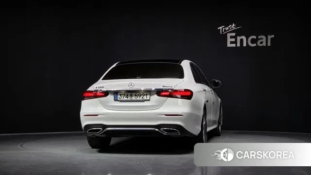 Mercedes-Benz E-Class W213 id 3540566 из Кореи 14