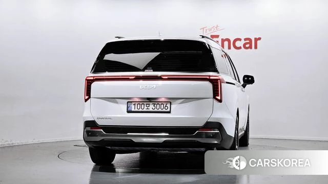 Kia The New Carnival 4th Generation id 4394971 из Кореи 30