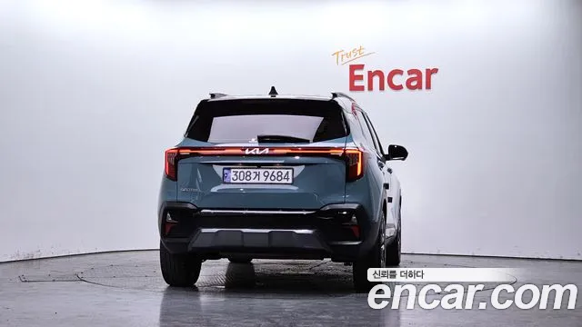 Kia The New Seltos id 2719357 из Кореи 14