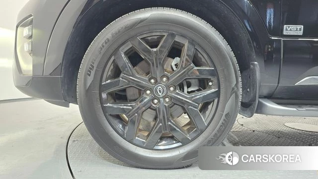 Kia Mohave Master id 4769992 из Кореи 28