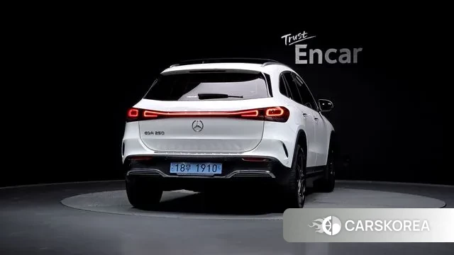 Mercedes-Benz EQA H243 id 3405752 из Кореи 14