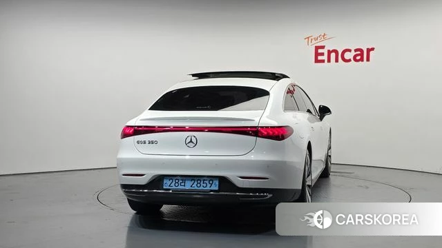 Mercedes-Benz EQS V297 id 4323039 из Кореи 29
