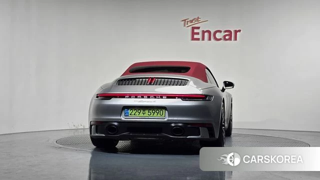 Porsche 911(992) id 3910827 из Кореи 14