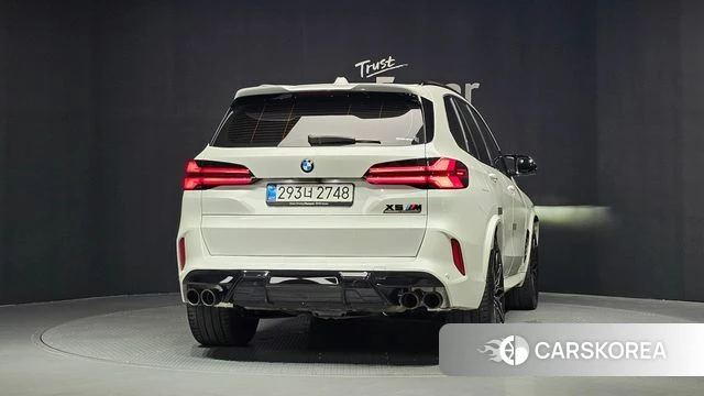 BMW X5M (G05) id 4706145 из Кореи 27