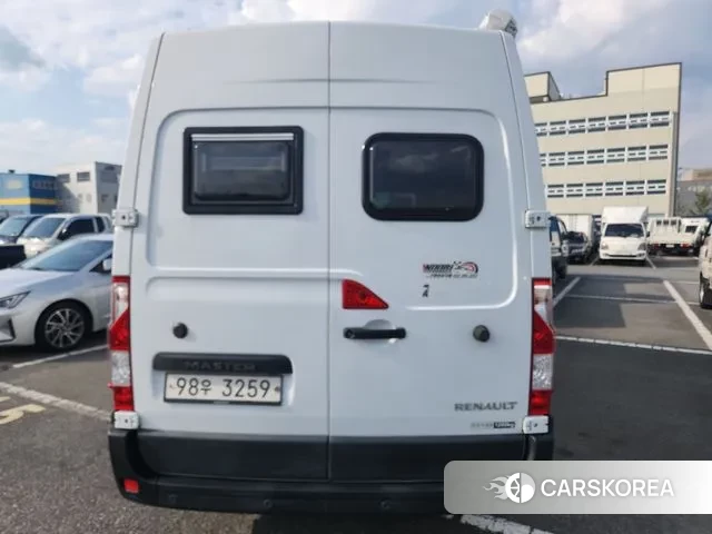 Renault Korea (Samsung) Master id 2576345 из Кореи 14