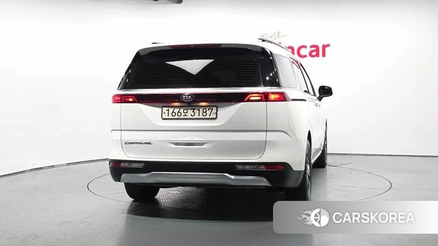 Kia Carnival 4th generation id 4482344 из Кореи 34