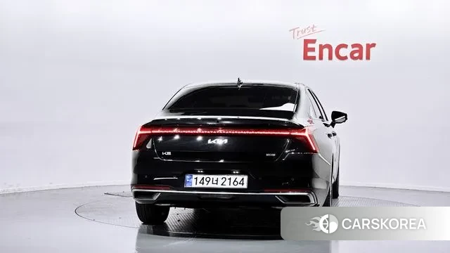 Kia K8 Hybrid id 3036838 из Кореи 14